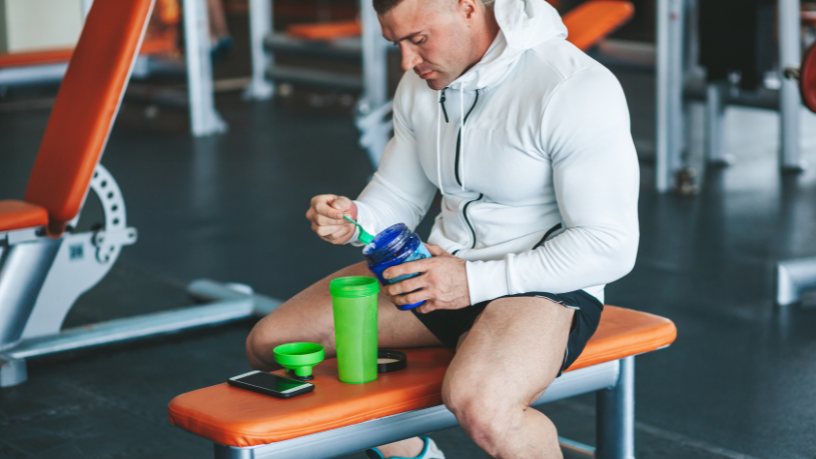 Soldiers Nutrition