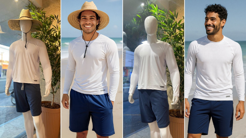 FotoModel ensina como criar diversidade visual que conecta marcas a diferentes públicos.