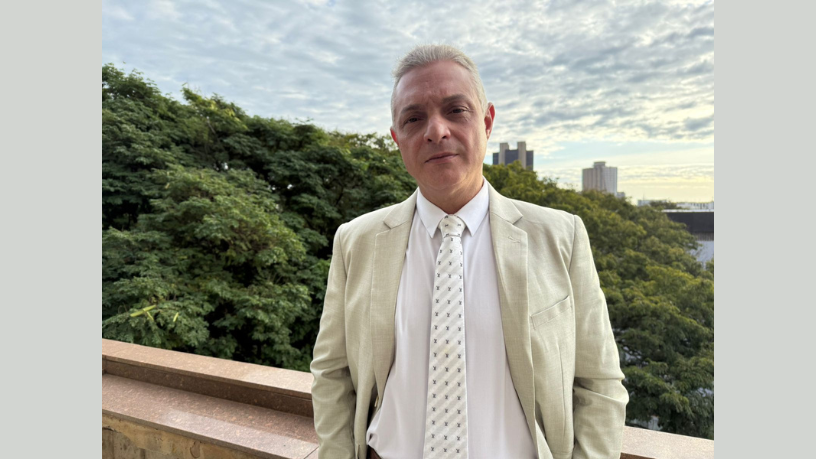 Leonardo Manzan discute os desafios fiscais na geração de energia distribuída.