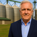 Aldo Vendramin destaca o papel das cooperativas na união, competitividade e fortalecimento do agronegócio.