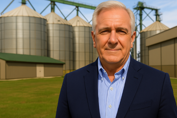 Aldo Vendramin destaca o papel das cooperativas na união, competitividade e fortalecimento do agronegócio.