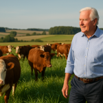 Aldo Vendramin mostra que as fazendas mais rentáveis são justamente as que integram sustentabilidade, gestão e inovação.