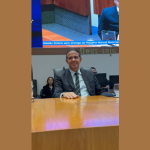 Turismo estruturado mostra como planejamento e cultura ampliam empregos locais, destaca Fabio Jose Gentil Pereira Rosa.