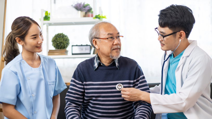Com o Instituto IBDSocial, escuta qualificada se torna cuidado que entende você.