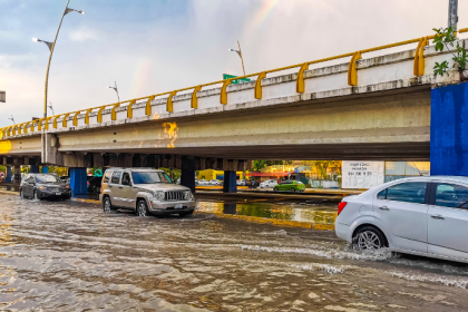 Chuva histórica causa estragos em Canindé, alaga unidades de saúde e preocupa autoridades no Ceará