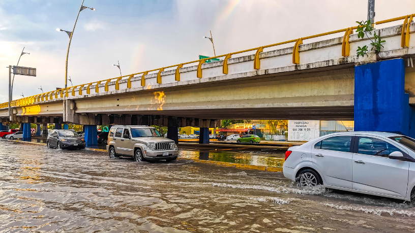 Chuva histórica causa estragos em Canindé, alaga unidades de saúde e preocupa autoridades no Ceará