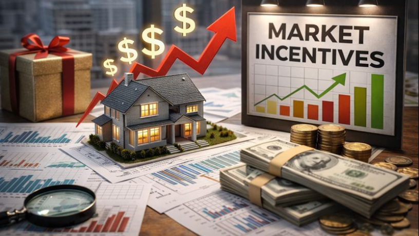 Preços imobiliários moldados por incentivos de mercado segundo Alex Nabuco dos Santos.