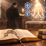 Pe. Jose Eduardo de Oliveira e Silva explica por que a oração ocupa lugar central no amadurecimento da vida cristã.