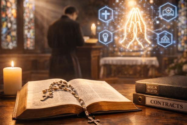 Pe. Jose Eduardo de Oliveira e Silva explica por que a oração ocupa lugar central no amadurecimento da vida cristã.